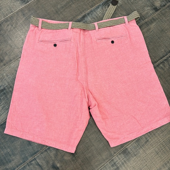 CELIO MEN LINEN SHORTS SIZE XL - Picture 11 of 16